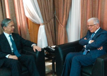 الصين تؤكد استعدادها للمساهمة في “تطوير الإدارة الإلكترونية والحوكمة المفتوحة في تونس”