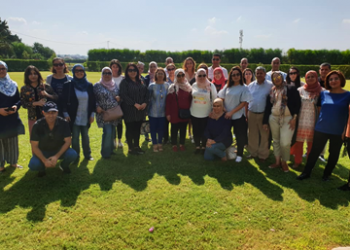 ورشة تكوينية لبناء الفريق (Team Building) وذلك يوم 02 أكتوبر2019