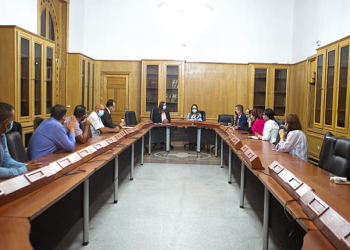 في إطار التواصل بخصوص الوضع الصحّي، لقاء توعويّ وقائيّ بوزارة الوظيفة العمومية