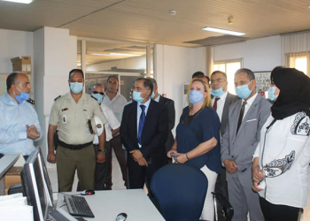 أربع دور خدمات جديدة بأربع معتمديات تقريبا للخدمة الإدارية من المواطن