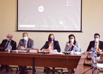 جلسة استماع صلب لجنة تنظيم الإدارة وشؤون القوات الحاملة للسلاح