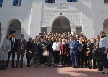 اختتام الحلقة التكوينية السابعة لمعهد القيادة الإدارية في مجال التصرف الإداري الحديث